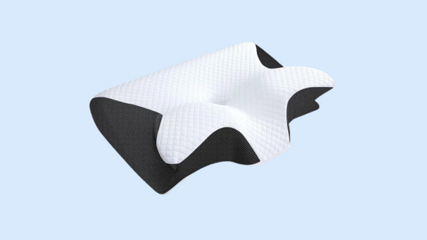 Ergo Cervical Pillow for Restful Nights