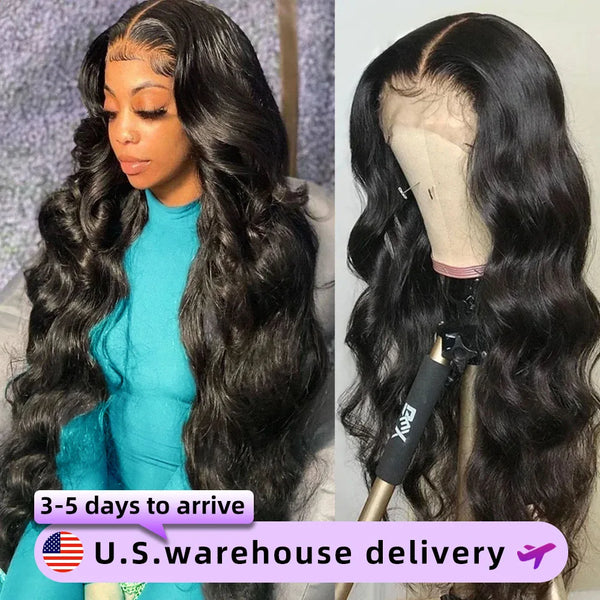 Glamour Lace Front Wig