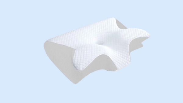 Ergo Cervical Pillow for Restful Nights